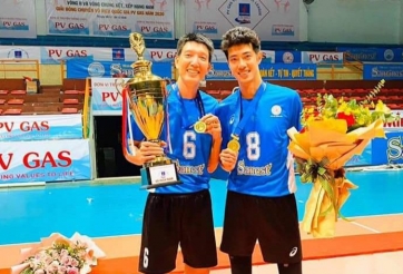 Phụ công số 1 Việt Nam Phạm Thái Hưng: 'Tôi tiếc nuối vì không thể xuất ngoại'