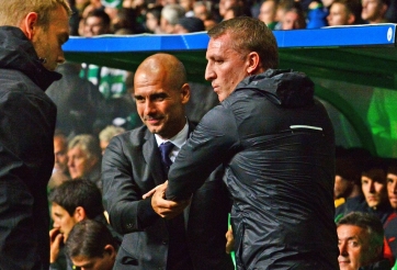 Sau khi Rodgers đồng ý đến MU, HLV mới của Man City lộ diện?