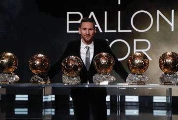 Giám đốc France Football chính thức làm sáng tỏ vụ Messi giành QBV 2021