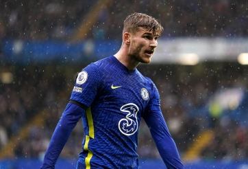 Rời Chelsea, Timo Werner gia nhập gã khổng lồ châu Âu?