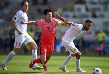 'Đội bóng yếu nhất vòng loại World Cup châu Á' sáng cửa làm nên kỳ tích