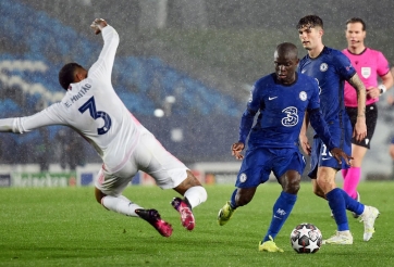 Sao Real Madrid nói thẳng về Kante và người đoạt Quả bóng vàng 2021