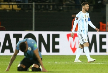 Di Maria lập siêu phẩm, Argentina tiến gần tới World Cup 2022