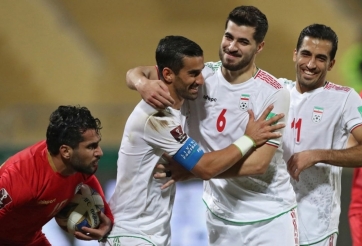 Đội bóng số 1 châu Á hủy diệt đối thủ, chiếm 100% khả năng dự World Cup 2022
