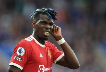 Xác nhận! MU ra phán quyết bất ngờ về tương lai Pogba