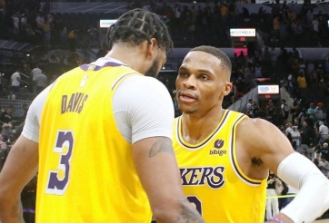 Kết quả bóng rổ NBA hôm nay (22/11): Lakers chấm dứt mạch thua