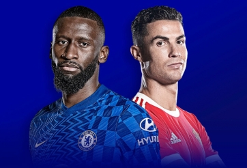 Xem trực tiếp Chelsea vs MU - Ngoại hạng Anh ở đâu? Kênh nào?