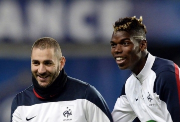 Chuyển nhượng bóng đá 30/11: Pogba ở lại MU, Benzema đến Manchester?