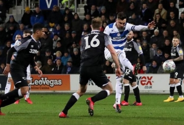 Kết quả bóng đá hôm nay (30/11): Derby County vs QPR