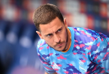 Thất bại rời Real Madrid, Hazard chọn bến đỗ không tưởng ở giải hạng 2?