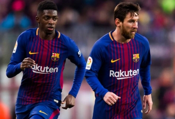 Rời Barca, 'cầu thủ giỏi hơn Mbappe' chọn bến đỗ bất ngờ ở Ngoại hạng Anh?