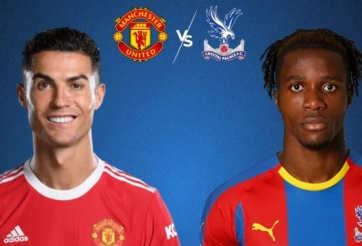 Xem trực tiếp MU vs Crystal Palace - Ngoại hạng Anh ở đâu? Kênh nào?