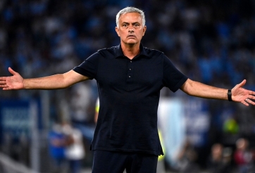 Rời Roma, Mourinho gây bất ngờ với bến đỗ mới ở Ngoại hạng Anh?