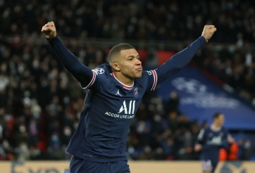 Loại bỏ Ronaldo, Mbappe chỉ thẳng cầu thủ xuất sắc nhất thế giới