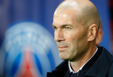 Tiếp quản đội bóng mới, Zidane chốt luôn tân binh đầu tiên?