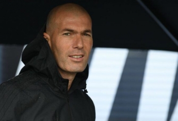 Người thân cận lên tiếng, tương lai HLV Zidane được làm sáng tỏ?