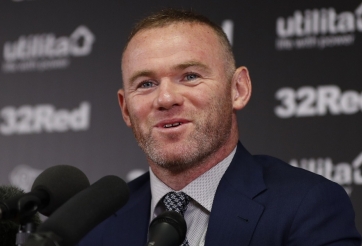 Huyền thoại Rooney tái xuất Ngoại hạng Anh, sẵn sàng quyết đấu MU?