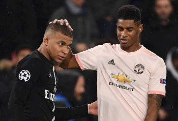 Chuyển nhượng bóng đá 21/12: Rashford thế chỗ Mbappe, MU có tân binh đầu tiên?