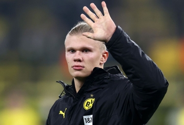Kích hoạt điều khoản đặc biệt, Haaland rời Dortmund để đến gã khổng lồ?