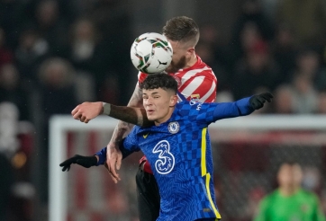 ĐT Thái Lan sắp bổ sung 'cỗ máy săn bàn' vừa tỏa sáng ở Chelsea?