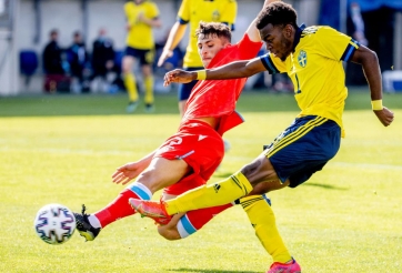 CHÍNH THỨC: MU ký hợp đồng 5 năm với ngôi sao chạy cánh