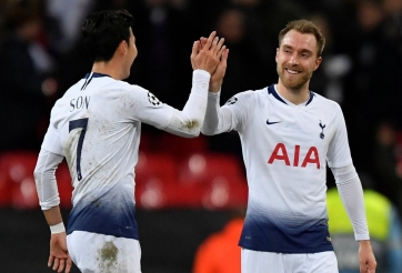 Rời Inter Milan, Eriksen gia nhập bến đỗ bất ngờ ở Ngoại hạng Anh?