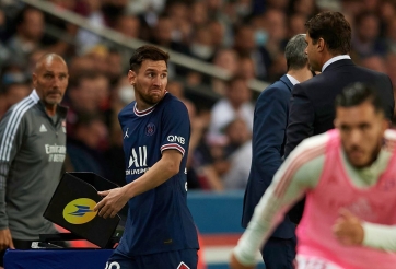 'Bật' HLV Pochettino, Messi rời PSG để gia nhập bến đỗ không ai ngờ?