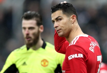 Ronaldo đòi rời MU, báo Tây Ban Nha chỉ đích danh bến đỗ mới