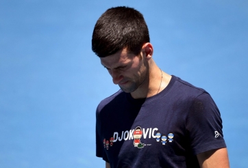 NÓNG: Djokovic bị hủy visa lần hai, hết hy vọng dự Australian Open?