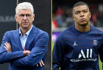 PSG từ chối 180 triệu euro, HLV Wenger chỉ đích danh tương lai Mbappe