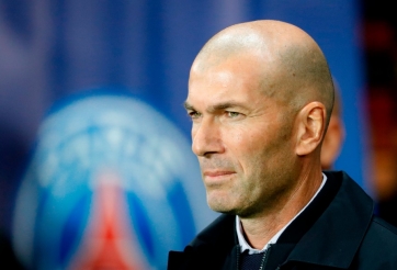 Bổ nhiệm Zidane, PSG chốt luôn giá chiêu mộ siêu sao 5 Quả bóng vàng?