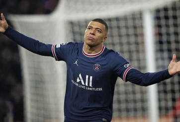NÓNG: Mbappe chính thức lên tiếng về việc ký hợp đồng 800 nghìn bảng/tuần