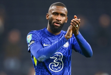 Từ chối hợp đồng của Chelsea, Rudiger nhận số tiền 'siêu khủng' ở đội bóng mới?