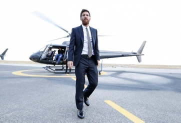 Xác nhận: Lionel Messi rất gần với việc gia nhập Real Madrid