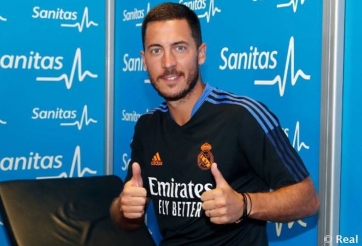 NÓNG: Ông lớn chính thức đàm phán, Hazard rời Real để trở lại 'mái nhà xưa'?