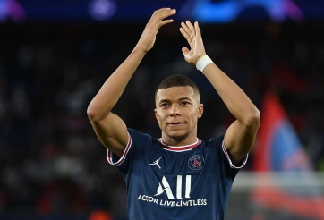 NÓNG: Bạo chi 130 triệu euro, 'gã khổng lồ' đạt thỏa thuận với Kylian Mbappe?