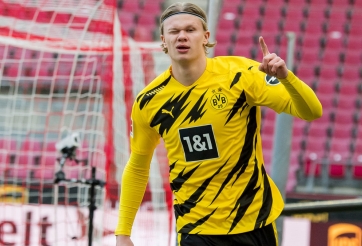 NÓNG: Erling Haaland chính thức đồng ý gia nhập 'gã khổng lồ'