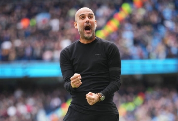 Man City đã có thể bắt đầu mơ về cú ăn 3 lịch sử