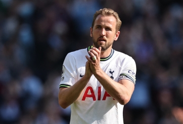 Ai đó hãy cứu lấy Harry Kane?