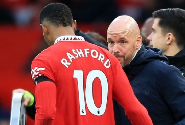 Hết mặn mà với Man United, Rashford chuẩn bị ra đi