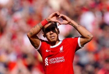 Vui có, buồn có ngày Firmino chia tay Anfield