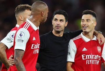 Huyền thoại MU nói về “kinh nghiệm thất bại” của Arteta tại Ngoại hạng Anh