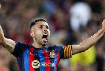 Sau Busquets, thêm một huyền thoại chia tay Barcelona