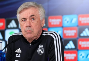 Carlo Ancelotti xác nhận, 'Marcelo mới' đã là người của Real