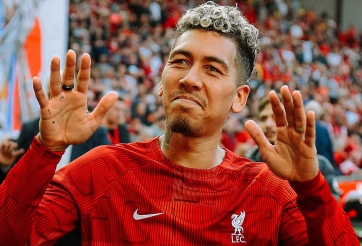 Firmino 'chơi lớn' trong ngày chia tay Liverpool
