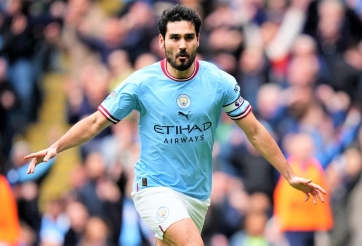 'Học trò cưng' sẽ rời xa Pep Guardiola