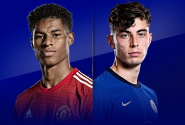 MU vs Chelsea: Giành vé dự C1 và hướng tới cú đúp danh hiệu