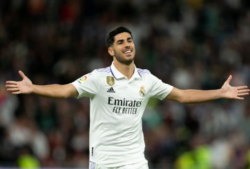 Chia tay Real, Asensio bắt tay với ông chủ Ả Rập