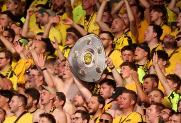 Dortmund và Bayern đêm nay: Nhà vua mới của nước Đức?