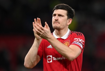Harry Maguire lên tiếng xác nhận tương lai tại Man United